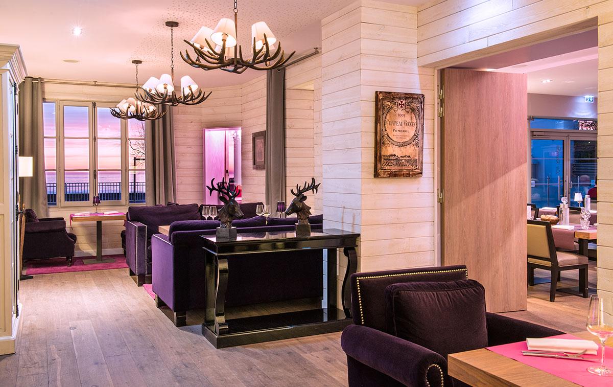 Hotel Chateau Des Tourelles - Relais Thalasso & Spa Pornichet Kültér fotó