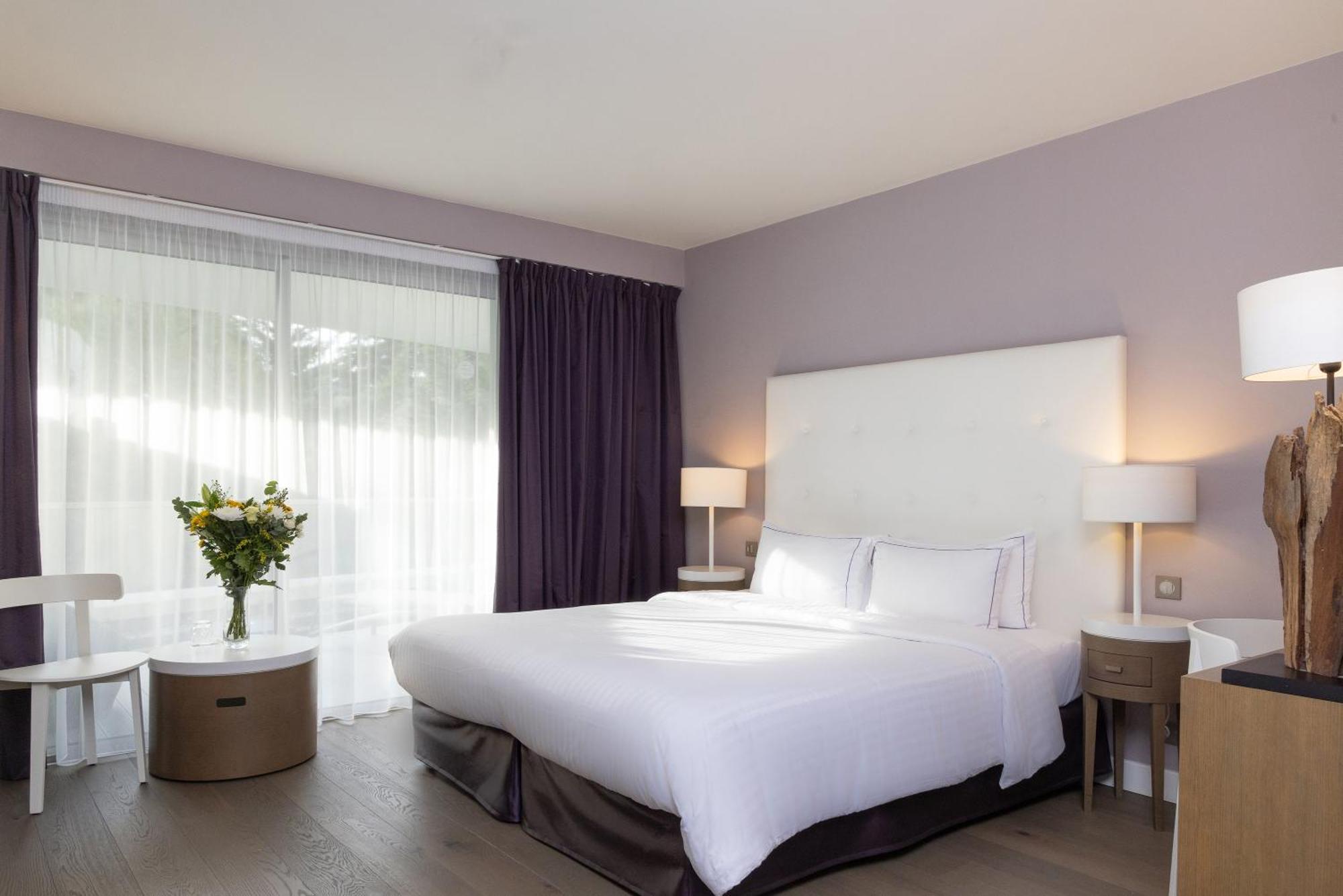 Hotel Chateau Des Tourelles - Relais Thalasso & Spa Pornichet Kültér fotó